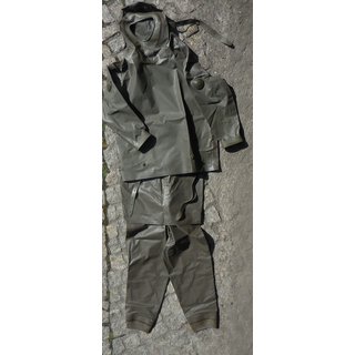 German Zodiak NBC Overgarment