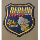 Berlin Police Department, Wisconsin Polizei