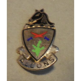 11th Armored Cavalry Regiment  DUI