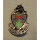 11th Armored Cavalry Regiment  DUI