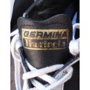 Sports Shoes, black/white, Leather