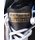 Sports Shoes, black/white, Leather