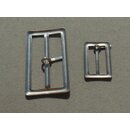 Buckles, Nickel plated for Clothing