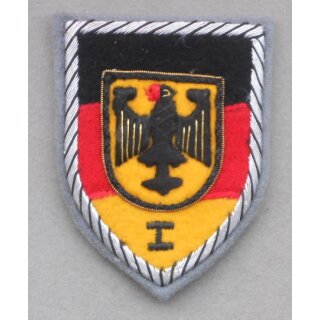 Wehrbereichskommando I Verbandsabzeichen Offizier