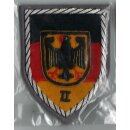 Wehrbereichskommando II Verbandsabzeichen Mannschaft,...