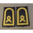 Dienstrang Hauptfeldwebel / Hauptbootsmann Metallauflage,...