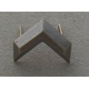 Dienstrang Feldwebel / Bootsmann Metallauflage, Heer/LW,...