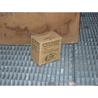 Ice Cream Carton of 1945 1 carton