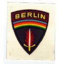 Berlin Brigade, HHC 1960 dark background