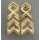 Lance Corporal / Mate - Unteroffizier / Maat Metal Attachment, Navy, new