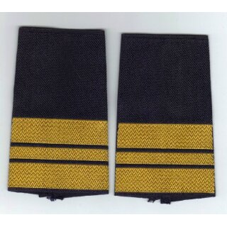 Dienstrang Hauptmann / Kapitänleutnant