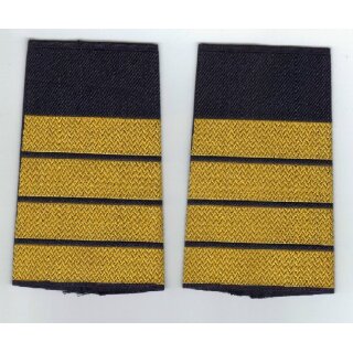 Colonel / Captain Slide, Desert