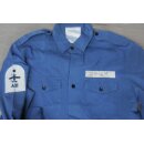 RN, Shirt, Working Dress, Blue, long Sleeve, Badged #4,...