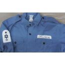 RN, Shirt, Working Dress, Blue, long Sleeve, Badged #6,...