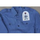 RN, Shirt, Working Dress, Blue, long Sleeve, Badged #7,...