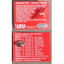 LTU Pins Pin No. 2 mit Karte