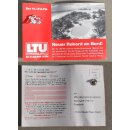 LTU Pins Pin No. 10 with Card