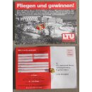 LTU Pins Pin No. 6 mit Karte
