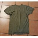 T-Shirt, oliv Größe 5, gebraucht