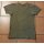 T-Shirt, oliv Größe 5, gebraucht