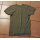 T-Shirt, oliv Größe 5, gebraucht