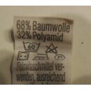 T-Shirt, braun mit Flaggen & Klett Größe 8, gebraucht