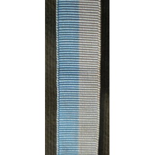 Ribbon, Bavaria, Luitpold-Medal, 1897-1918 Ribbon, mm, original