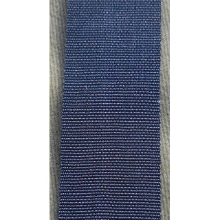 Band, Hessen-Darmstadt, Dienstauszeichnungen für Krankenpflege, 50 & 25 Jahre Ordensband lang, 26mm, original, ca. 17cm
