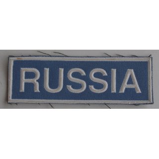 UN Breast Patch "Russia"