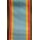Band, Mecklenburg-Schwerin, ziv. & mil. Ehrenzeichen Ordensband lang, 30mm, modern
