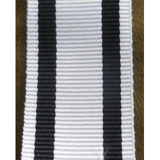 Ribbon, Prussia, Iron Cross for non Combatants, Order of the Red Eagle for non-christians Ribbon  mm, original