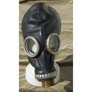 GP-5 Civil Defense Gas Mask, black Size 1