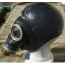 GP-5 Civil Defense Gas Mask, black Size 1