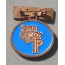 Medaille "Für hervorragende Propagandistische Leistungen" 18a, in Schmucketui