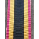 Ribbon, Reuss, both Lines, Honour Cross for the Campaigns...