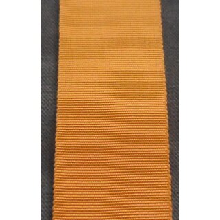 Ribbon, Reuss - younger Lines, Lifesaving Medals 1896-1918 Ribbon long, 38mm, modern, about 20cm