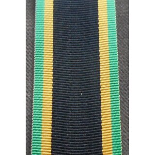 Band, Sachsen - Weimar, Weißer Falke, verschiedene Ordensband lang, 30mm, modern