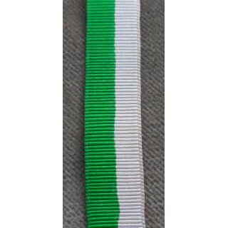 Ribbon, Saxony-Coburg and Gotha, Duke Ernst Medal & others Miniature Ribbon, 13mm, original