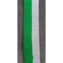 Ribbon, Saxony-Coburg and Gotha, Duke Ernst Medal &...