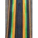 Ribbon, Saxony-Coburg and Gotha,  Commemorative Medal for...