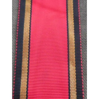 Ribbon, Waldeck, Campaign Medals 1813, 1849 Ribbon long, 36mm ,original, about 13cm