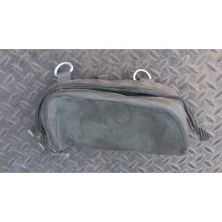 BW Gas Mask Carrier with Dynat Zipper unused, with traces of storage