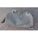 BW Gas Mask Carrier with Dynat Zipper unused, with traces of storage