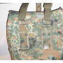 BW Gasmaskentasche, Flecktarn "Phoenix" gebraucht, sehr guter Zustand, ohne Trageriemen