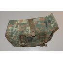 BW Gasmaskentasche, Flecktarn "Phoenix" gebraucht, sehr guter Zustand, ohne Trageriemen