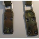 BW Gasmaskentasche, Flecktarn "Phoenix" gebraucht, sehr guter Zustand, mit Trageriemen