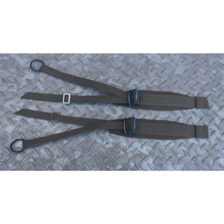 Shoulder Straps for Oxygen Units from Draeger New from the Box
