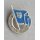 VIII. Parliament of the FDJ 1967 Badge