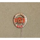 Ehrennadel des DTSB, silber c