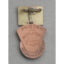 Activist of the 5-Year Plan 67-69c, 1969 engraved, possibly used as an internal Factory Award